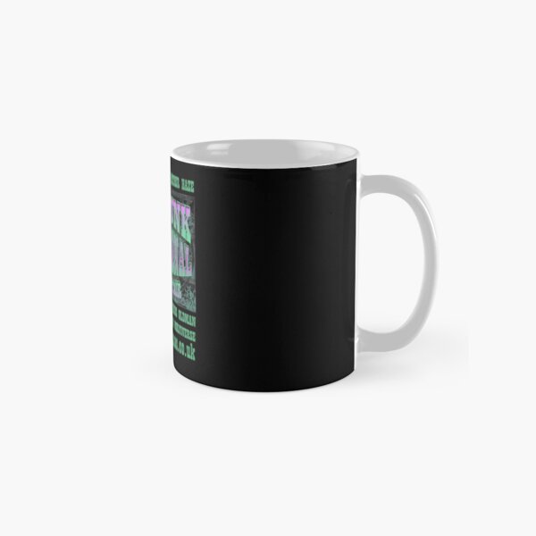 Steampunk International Classic Mug