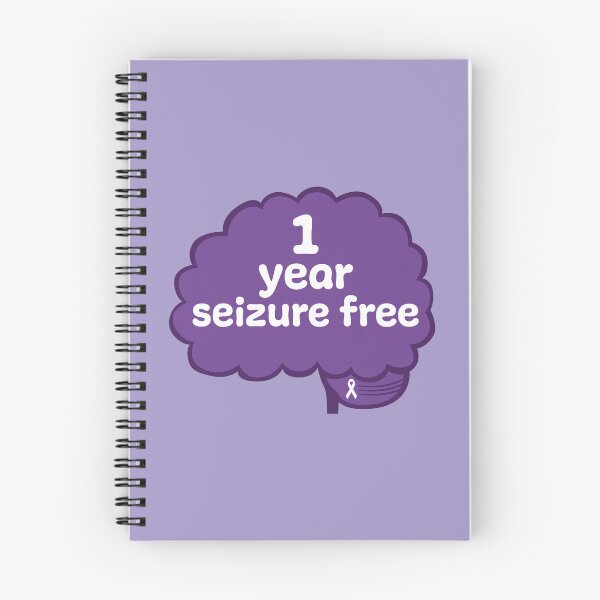 Item preview, 1 Year Seizure Free designed and sold by MickeyEdwards.