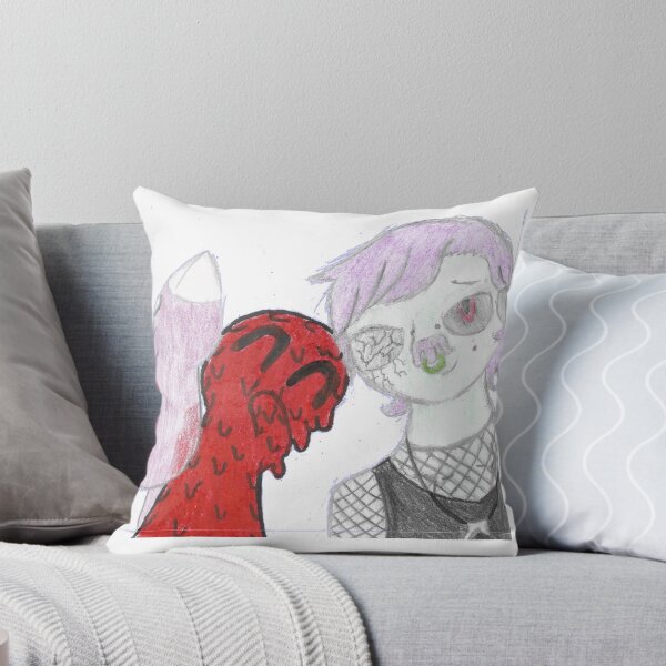 Item preview, Blood and T'kara at the fair designed and sold by DeadlockFilms.