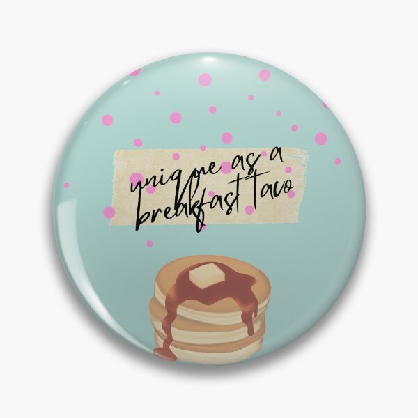 Item preview, Unique As A Breakfast Taco designed and sold by Glorious-Goods.