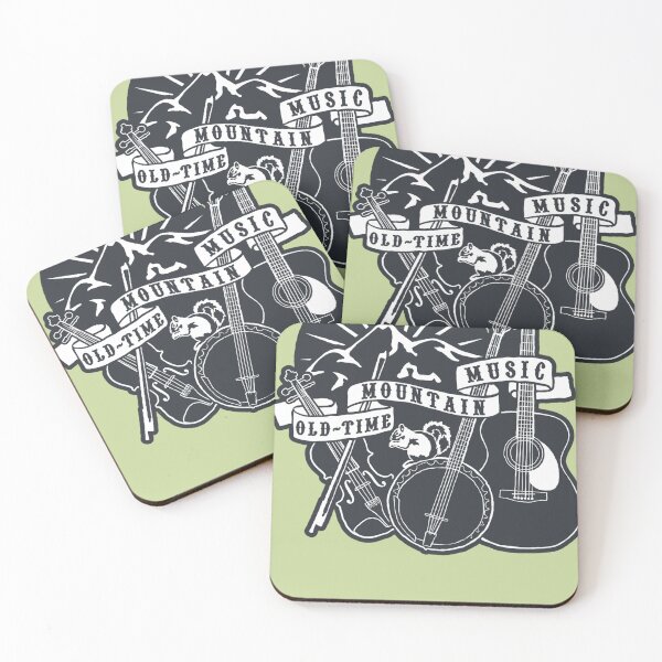 Item preview, Old Time Mountain Music  designed and sold by SamirTesta.