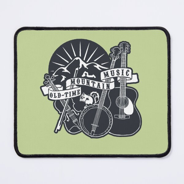 Item preview, Old Time Mountain Music  designed and sold by SamirTesta.