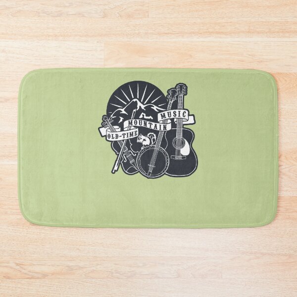 Item preview, Old Time Mountain Music  designed and sold by SamirTesta.