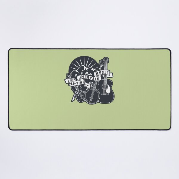 Item preview, Old Time Mountain Music  designed and sold by SamirTesta.