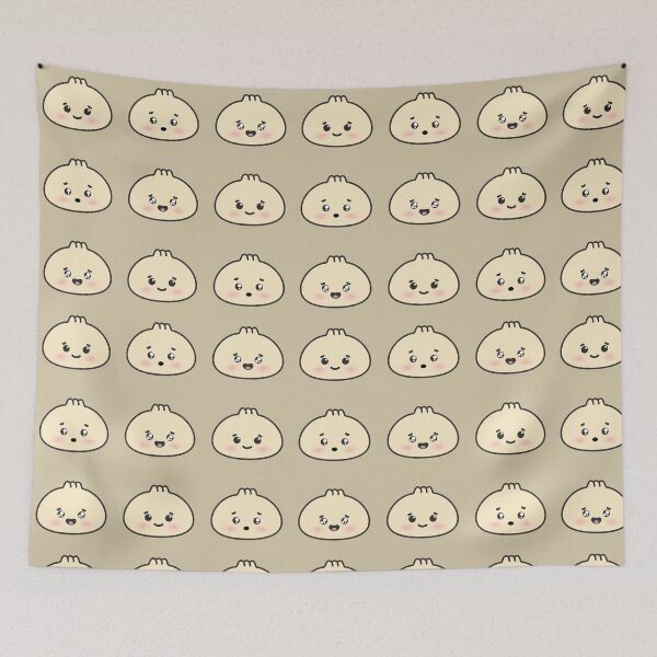 Item preview, Bao God of Dumplings designed and sold by Vash Chen.