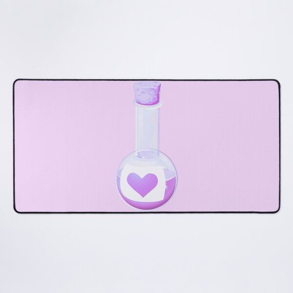 Item preview, Love Potion Vial Purple designed and sold by everything4eva.