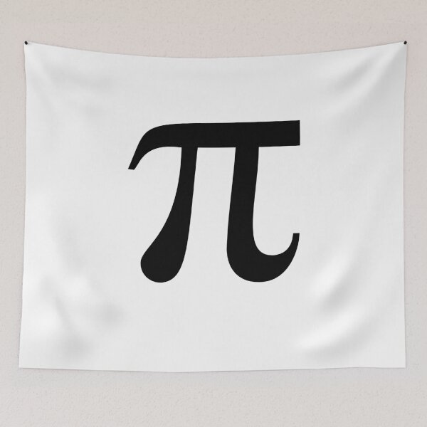 Item preview, Pi Greek Letter 3.14 Circle Fraternity Sorority Math designed and sold by stevesemojis.