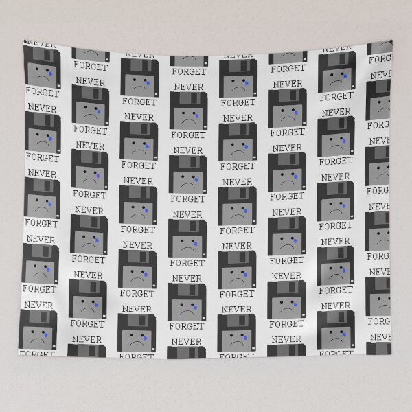 Item preview, Never Forget designed and sold by Jamie Candlin.