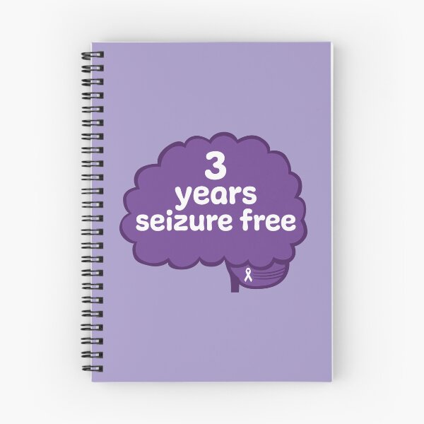 Item preview, 3 Years Seizure Free designed and sold by MickeyEdwards.