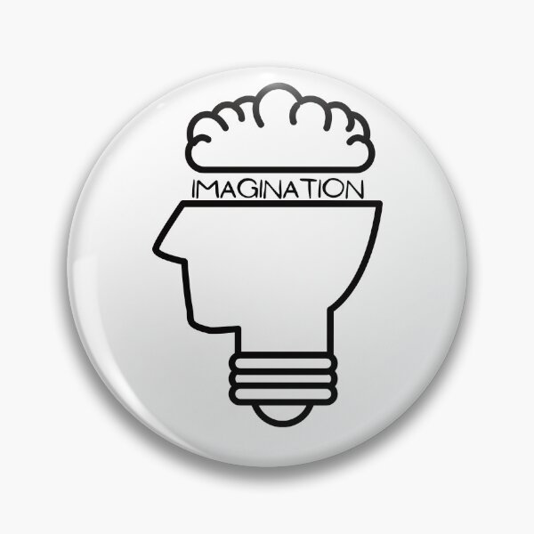 Item preview, Imagination art designed and sold by PlethoraPrints.