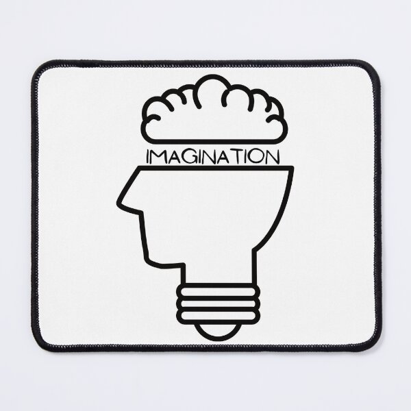 Item preview, Imagination art designed and sold by PlethoraPrints.