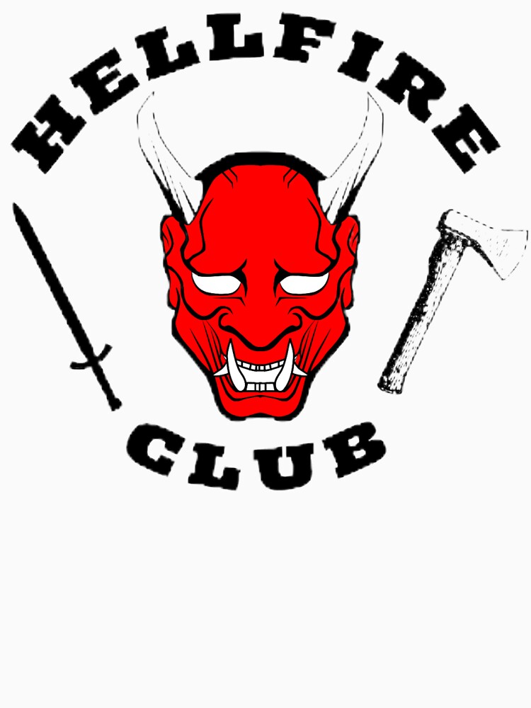 Disover Hellfire Club T-shirts high Quality | Essential T-Shirt 