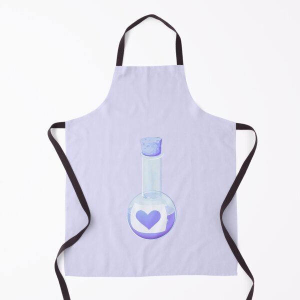 Item preview, Love Potion Vial Purple designed and sold by everything4eva.