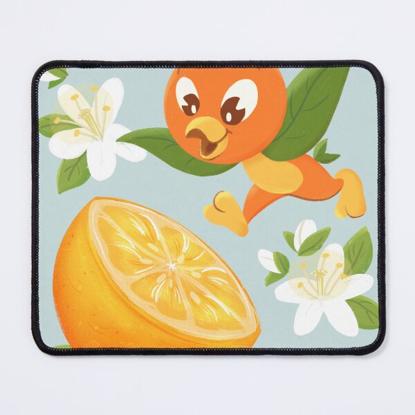 Item preview, Citrus Orange Bird designed and sold by TLCart.