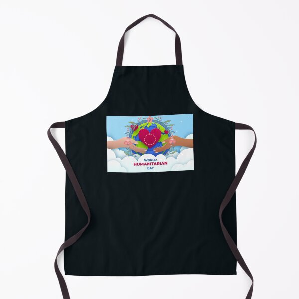 Item preview, World Humanitarian Day designed and sold by pqrstshirts.