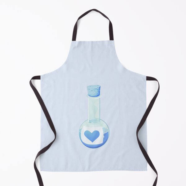 Item preview, Love Potion Vial Blue designed and sold by everything4eva.