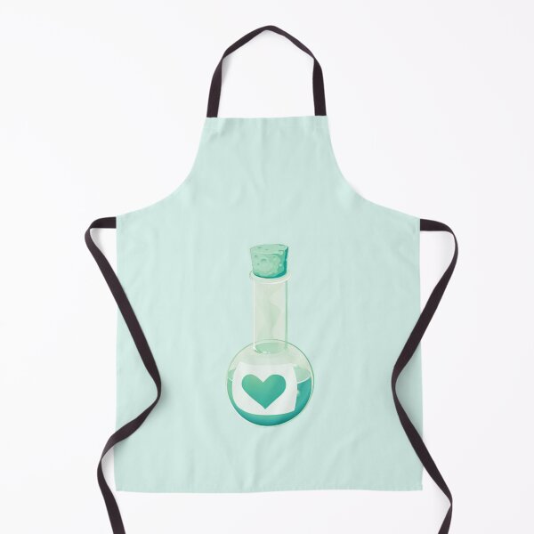 Item preview, Love Potion Vial Green designed and sold by everything4eva.