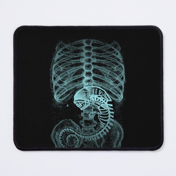 Item preview, Alien Radiography, X-Ray Classic T-Shirt designed and sold by RandallLaw.
