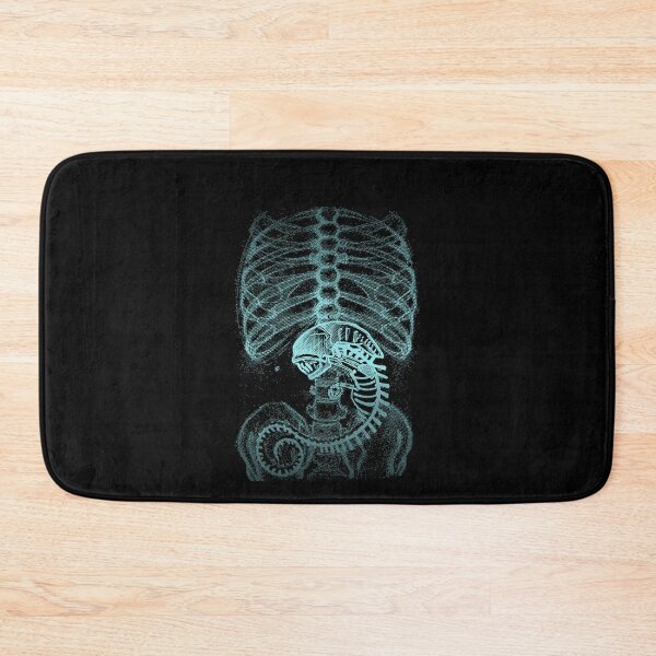 Item preview, Alien Radiography, X-Ray Classic T-Shirt designed and sold by RandallLaw.