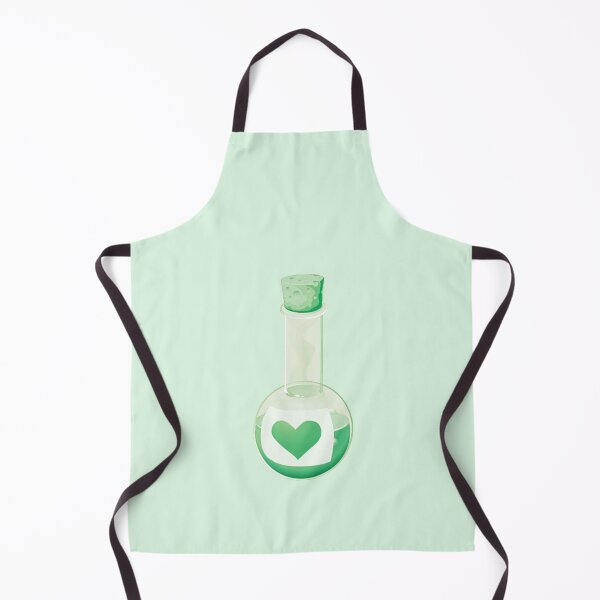 Item preview, Love Potion Vial Green designed and sold by everything4eva.