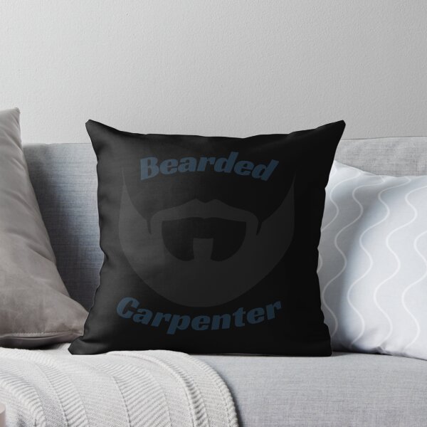Item preview, Bearded Carpenter            designed and sold by JillLewis45577.
