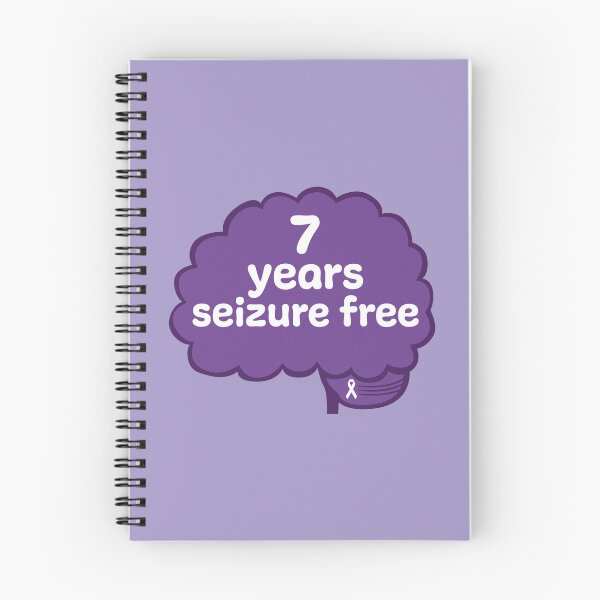 Item preview, 7 Years Seizure Free designed and sold by MickeyEdwards.