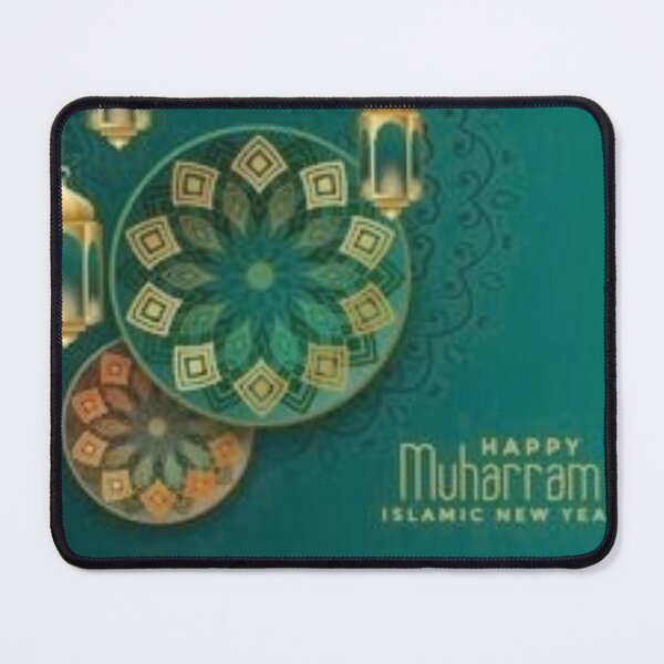 Item preview, Happy Muharram and Islamic New year designed and sold by Arteartz.