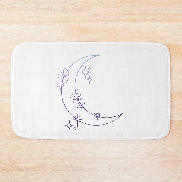 Item preview, Purple Moon designed and sold by cescreates.