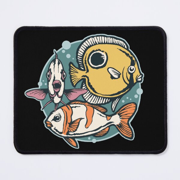 Item preview, Fish Friends designed and sold by WVortex.