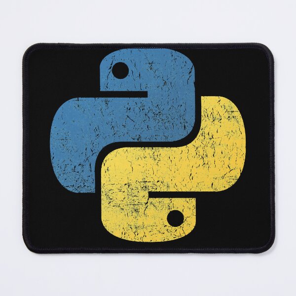 Item preview, Vintage Python Classic T-Shirt designed and sold by AntoineMonroe.
