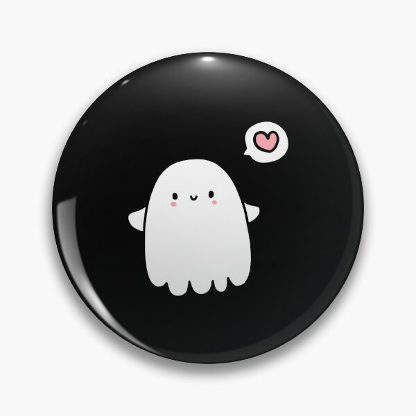 Item preview,  Cute Halloween Ghost designed and sold by PotluckPrints.