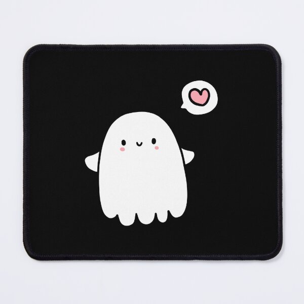 Item preview, Cute Halloween Ghost designed and sold by PotluckPrints.
