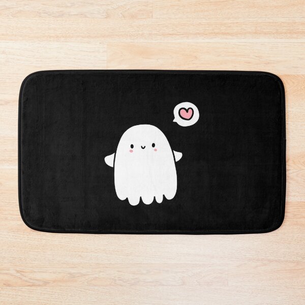Item preview,  Cute Halloween Ghost designed and sold by PotluckPrints.