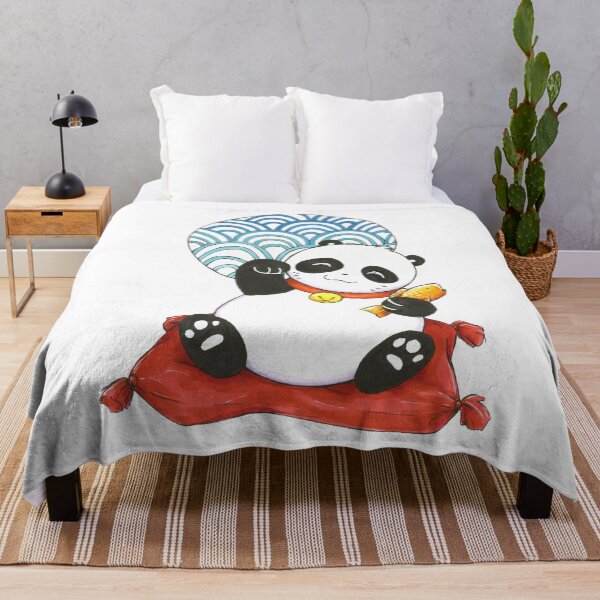 Item preview, Grand Panda manekineko designed and sold by chidori.