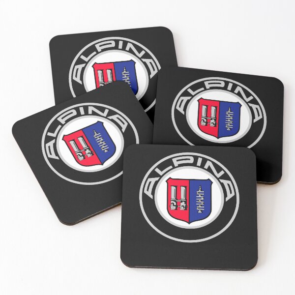 Item preview, Alpina Logo Essential T-Shirt designed and sold by RandallLaw.