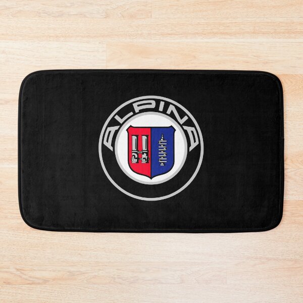 Item preview, Alpina Logo Essential T-Shirt designed and sold by RandallLaw.