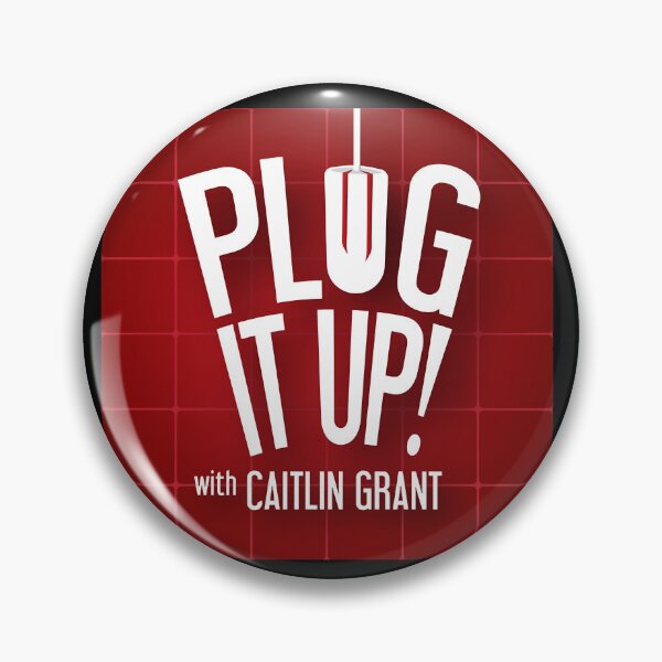 Item preview, Plug It Up - Logo Classic T-Shirt designed and sold by AntoineMonroe.