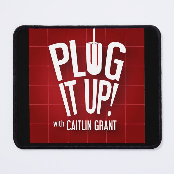 Item preview, Plug It Up - Logo Classic T-Shirt designed and sold by AntoineMonroe.