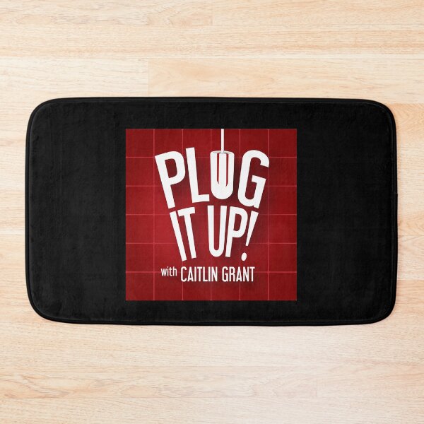 Item preview, Plug It Up - Logo Classic T-Shirt designed and sold by AntoineMonroe.