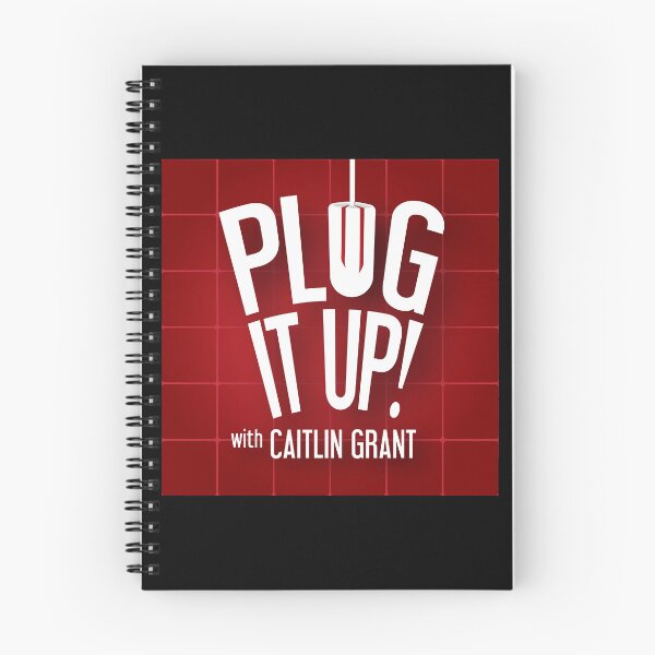 Item preview, Plug It Up - Logo Classic T-Shirt designed and sold by AntoineMonroe.