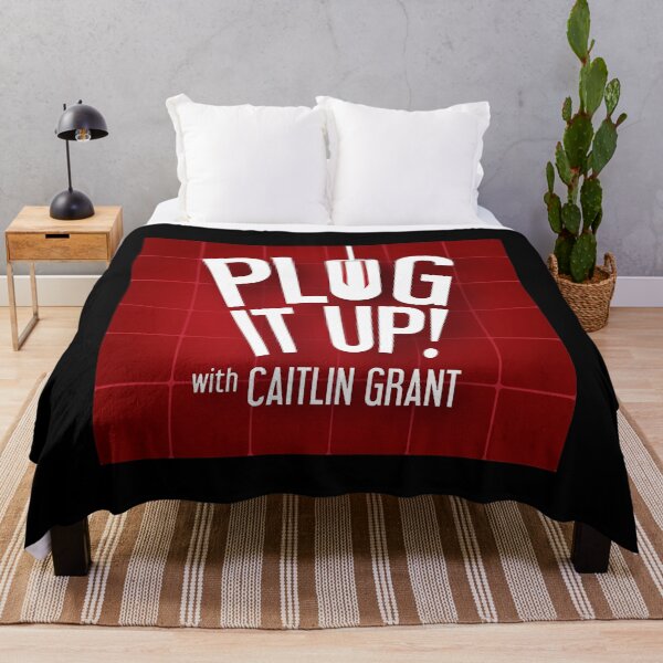 Item preview, Plug It Up - Logo Classic T-Shirt designed and sold by AntoineMonroe.