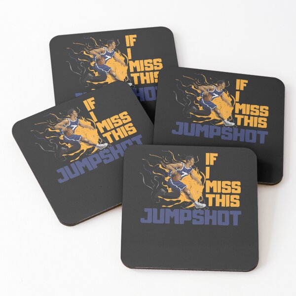 Item preview, If I Miss This Jumpshot designed and sold by Scarlettreid.