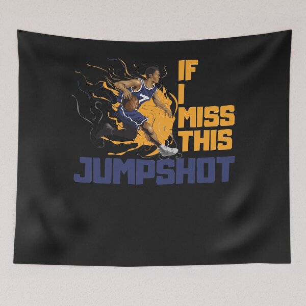 Item preview, If I Miss This Jumpshot designed and sold by Scarlettreid.