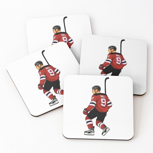 Item preview, Taylor Hall #9 Celebrate designed and sold by LongStoryPuck.