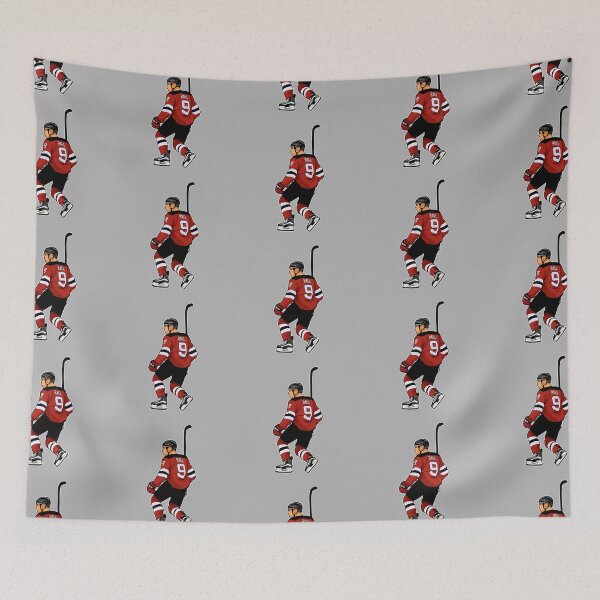 Item preview, Taylor Hall #9 Celebrate designed and sold by LongStoryPuck.