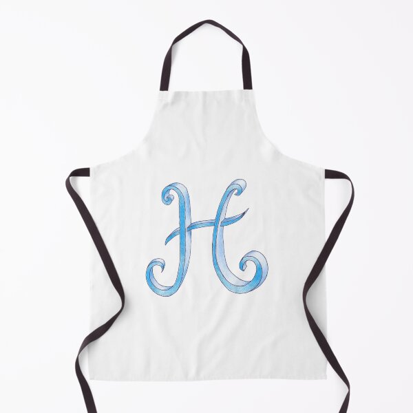 Item preview, LETTER H designed and sold by paolabuccheri.