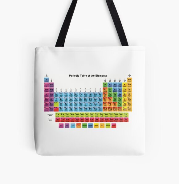 Elements Tote