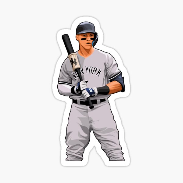 Aaron Judge 99 Sticker. Tapestry for Sale by jtapia90