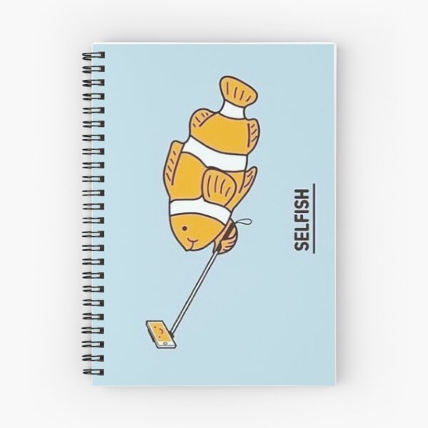 Item preview, Selfish designed and sold by lucdom96.