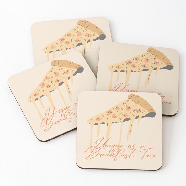 Item preview, Unique as a Breakfast Taco designed and sold by Glorious-Goods.